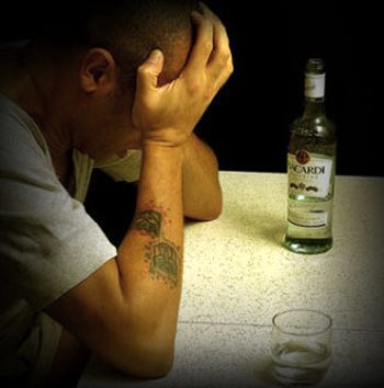 Распознать алкоголизм у мужчин