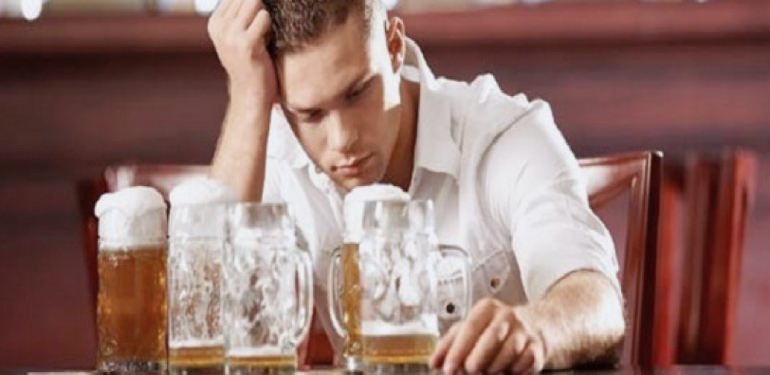 Лечение алкогольной энцефалопатии