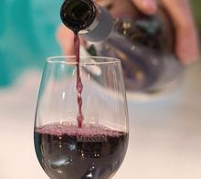 Как влияет красное вино на давление