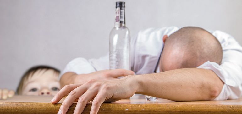 Влияние спиртного на здоровье