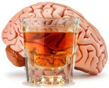 Сотрясение головного мозга и алкоголь